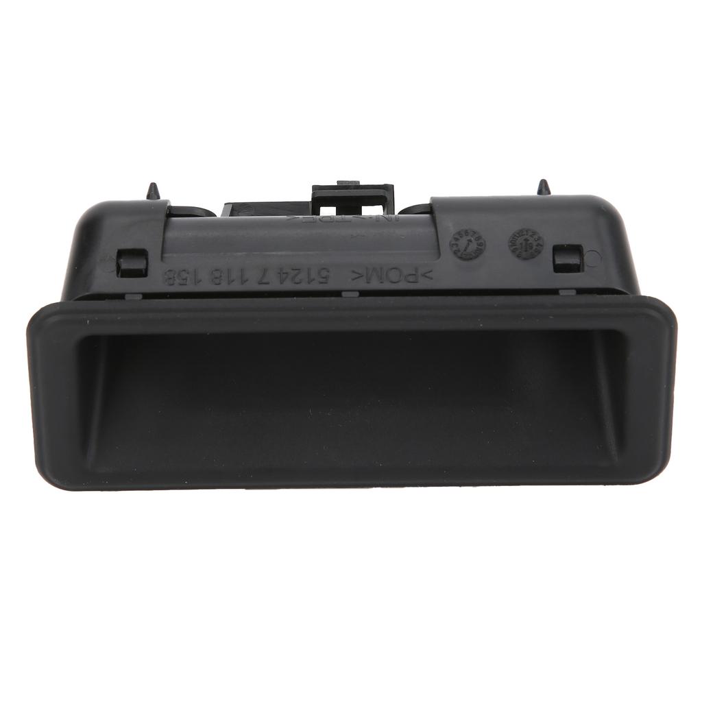Car Trunk Lid Switch 51247118158 Rear Upper Lower Replacement for E82 1 Series 2008‑2013 Coupe