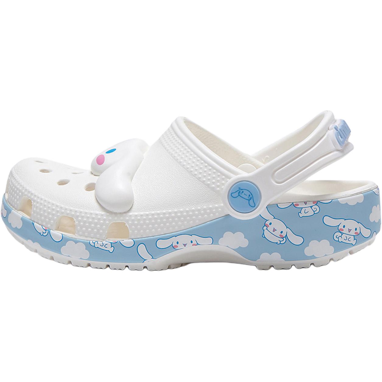 

Crocs Hello Kitty x Classic Clog Kids Cinnamaroll Kids Sneakers White Multi 210344-90H 28-29