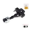 EDP771 Front Left OR Right Door Hinge Stop Check Strap Limiter for Fiat Doblo 263 Citroen Nemo Peugeot Bipper Opel Combo D 9035AP