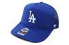 47 Brand 47 Foam Front Trucker Mesh Cap, MLB Los Angeles Dodgers