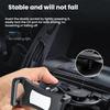 Clip CD Slot Car Phone Holder 360 Degree Rotation Car Mobile Phone Holder  Car Navigation
