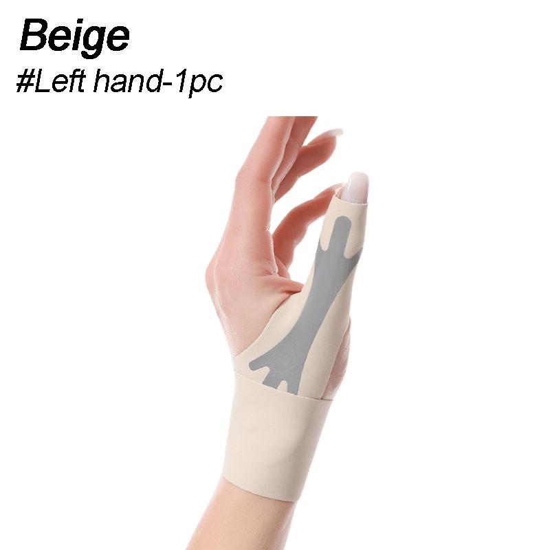 Thumb Wrist Protector For Arthritis Carpal Tunnel Thumb Wrist Support Tendon Sheath Compression Wrist Gym Hand Brace Tendonitis