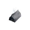 Home Bathroom Desktop PU Leather Paper Towel Dispenser Wipes Storage Case Tissue Holder Napkin Box