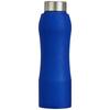 Stainless Steel Water Bottle with Hand Grip and Sipper, Set of 2 | Leak-Proof  | 1000 Ml (Blue)