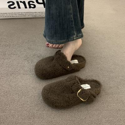 Sapatos de mulher – Pantufas para mulheres