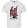 Satans Gym Bodybuilding Training Top Kids T-Shirt Childrens