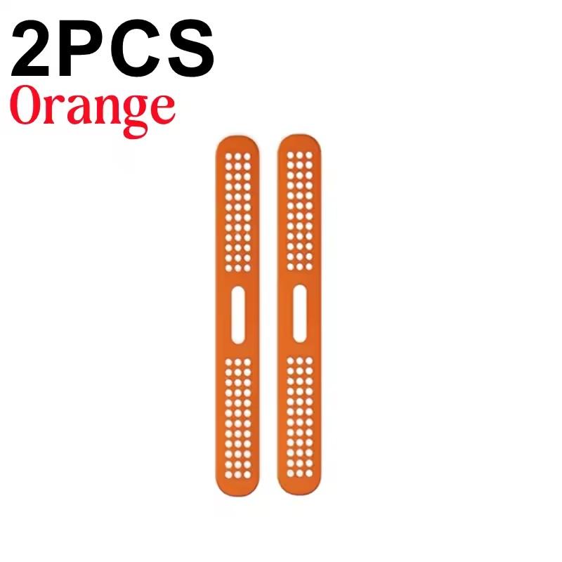 Metal Dustproof Net Cellphone Earpiece Speaker Hole Anti-dust Mesh for IPhone 17/17 Pro/17 ProMax Dust Cover Cleaning Kit