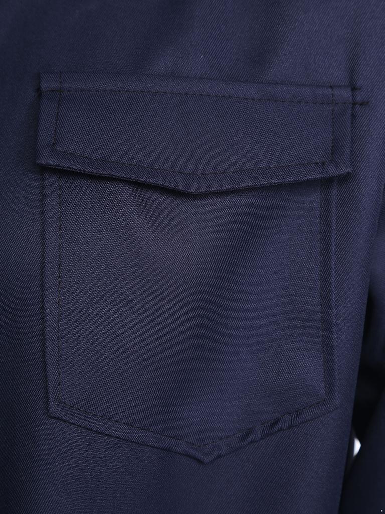 Unisex Overalls mit Frontreißverschluss S-3XL, Arbeits-Overall mit Brusttaschen für Arbeit, Halloween & Cosplay