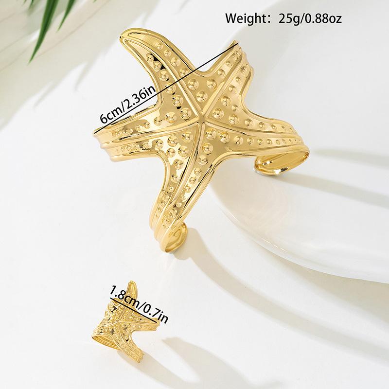 Modeschmuckset Armband Ring Für Frauen Damen