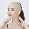 Elastische Gesicht Abnehmen Verband V Linie Gesicht Former Frauen Kinn Wange Fahrstuhl Up Gürtel Gesichts Massage Strap Gesicht Hautpflege werkzeuge Schönheit