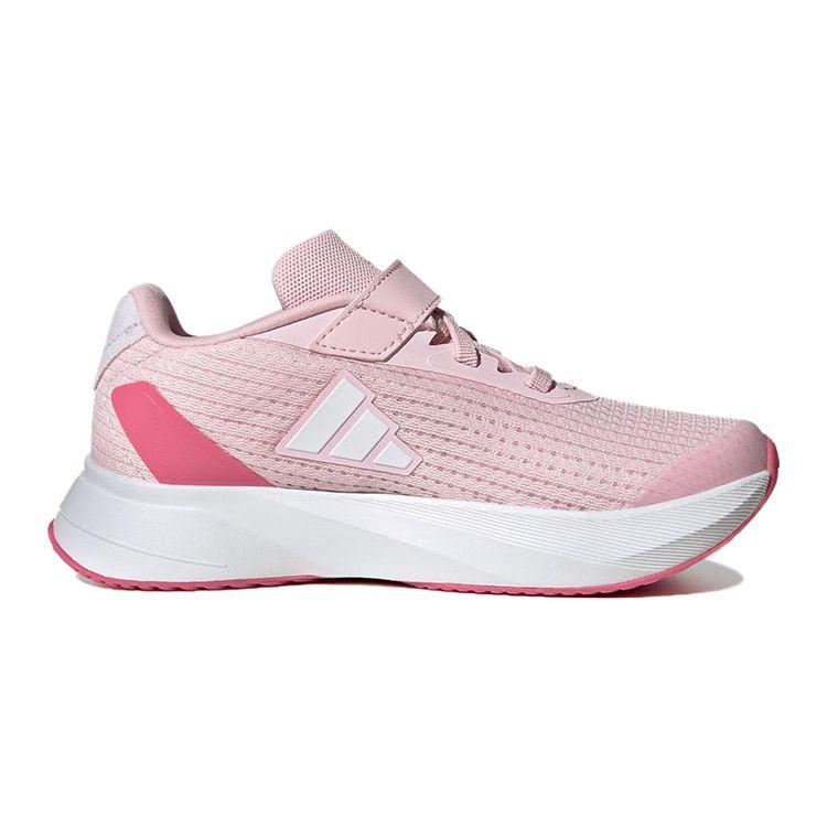 Adidas Duramo SL J Clear Pink Kids Sneakers Cloud-White Pink-Fusion IG0713