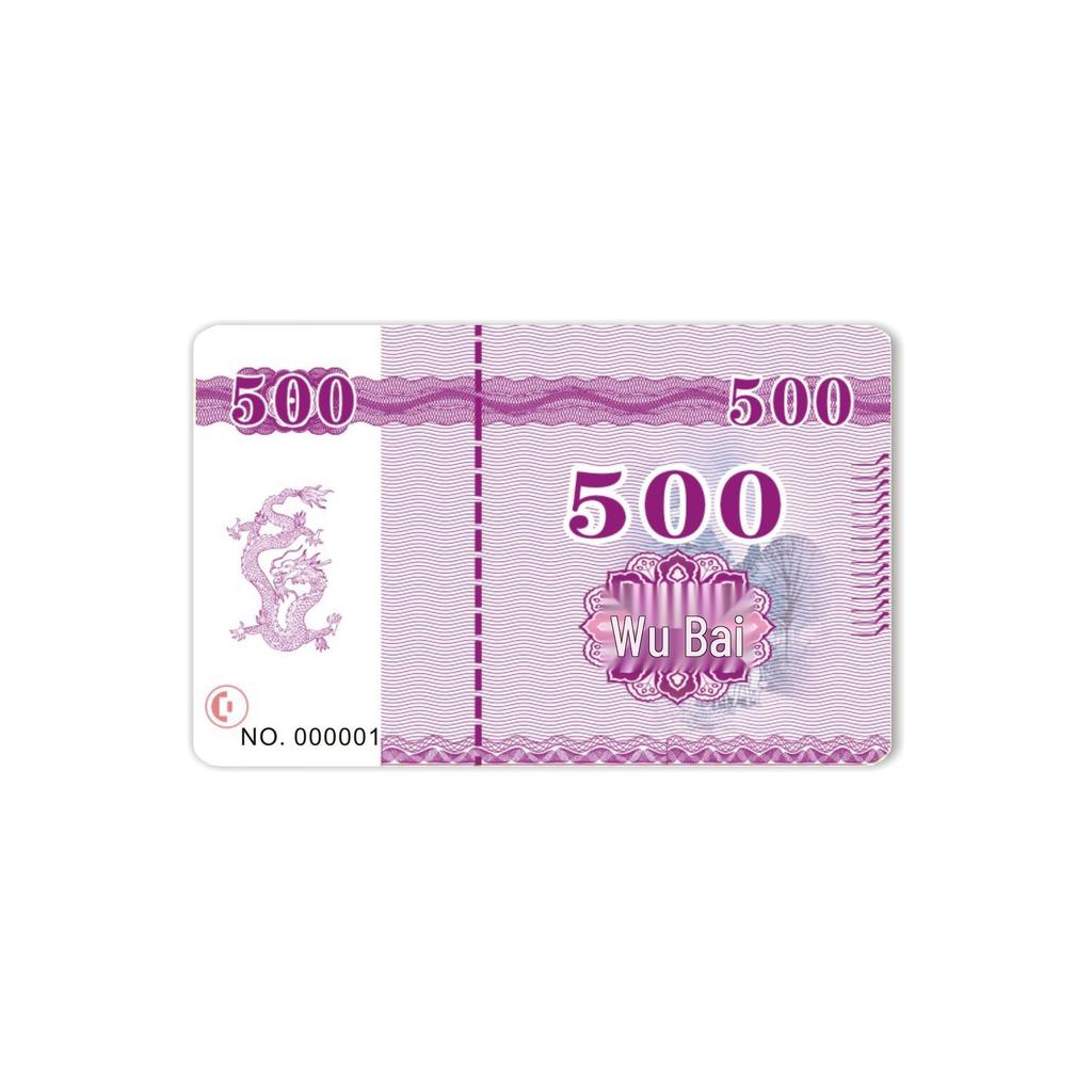 Frosted Mahjong Cards: Durable, Waterproof, Wear-Resistant Tokens for Card Rooms