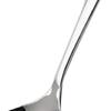 2Pcs Rustless Steel Soup Spoon Comfort‑grip Moderate Deep Household Scoop Mirror‑polished Solid Handle Soup Utensil Hot‑pot