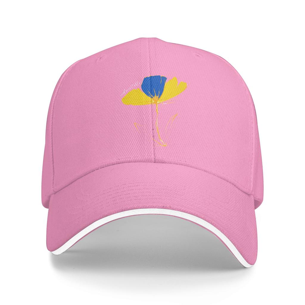 Summer Casual Baseball Cap Ukraine Invincible Ukrainian Spirit Outdoor Sports Trucker Hat For Men Women Classic Baseball Caps