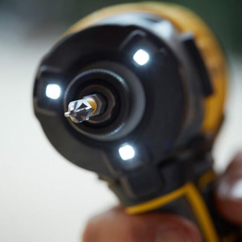 STANLEY 20V Cordless Brushless Impact Drill/Driver CN Plug (adapter Included)