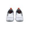 Nike KD Trey 5 IX Cushioning Abrasion Resistant Impact Resistant Super Light Mid Top Basketball Shoes Unisex Gray Black CW3402-011(Team529-SWAGGY)