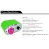 Peristaltic Pump Water Pumping Electric Pump Adjustable flowrate 0~60ml/min
