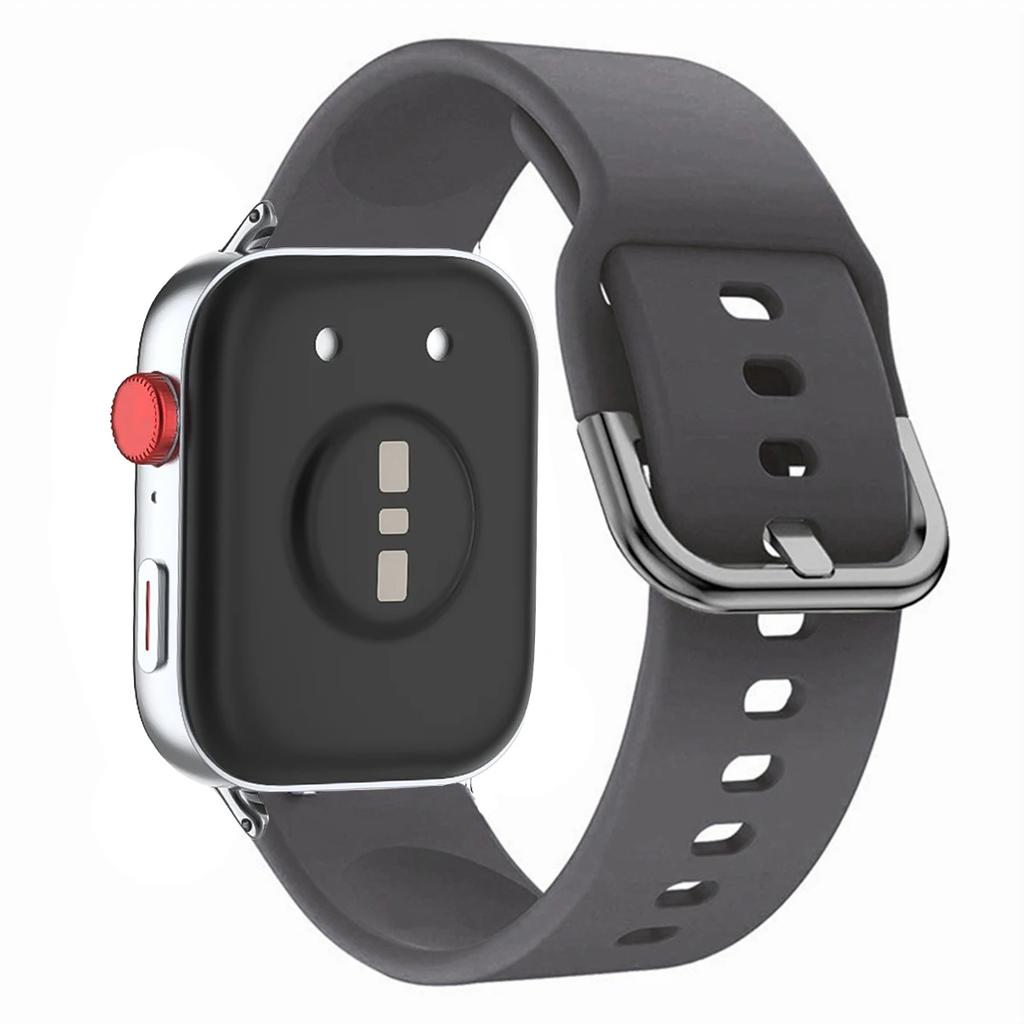 Silicone Band For Huawei Watch Fit 4/4Pro/3 Strap Wrist Watchband Sport Bracelet Fot Huawei Fit 2 Fit1 Correa Accessories