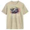 US 250Th Anniversary TShirts Unisex Cool Cotton Tee Shirt Round Neck Short Sleeve T Shirt Plus Size Tops