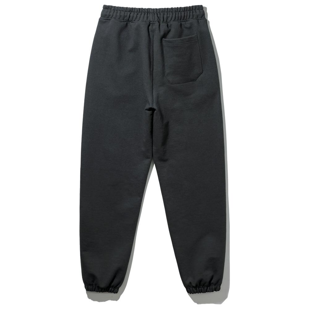 BAKKEN I.M.Excitement Jogger Sweatpants Bk9987_Charcoal