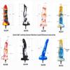 Dildo Realista con Bloqueo Automático para el Placer Femenino