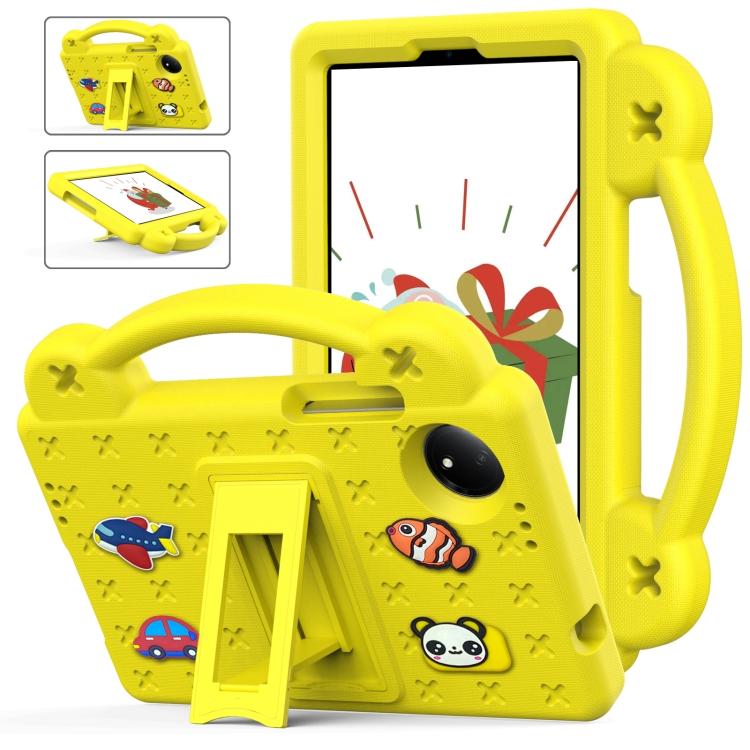 Rukojeť Kickstand Dětské pouzdro na tablet EVA odolné proti nárazům