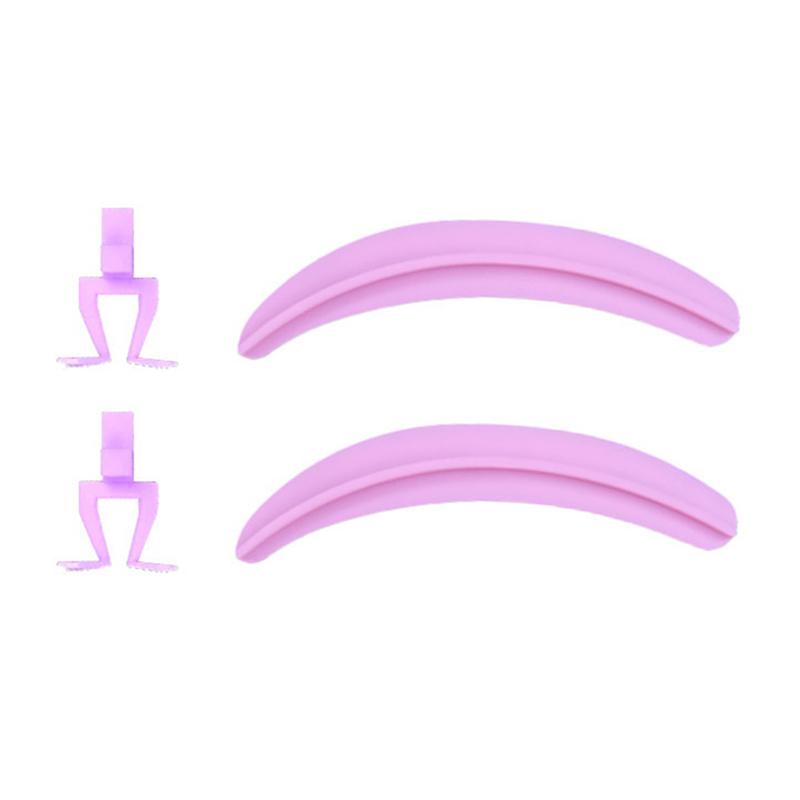 1Pair Reusable Eyelash Separator Accessories Lash Extension Lash Isolation Helper For Eyelash Extension Beginners Tool