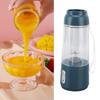 Electric Juicer Cup 300ML 1200mAh Battery     USB Charging Handheld Electric   Juicer Cup for
