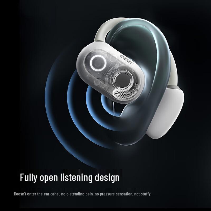 Baseus Eli Series Open-Ear True Wireless Earbuds