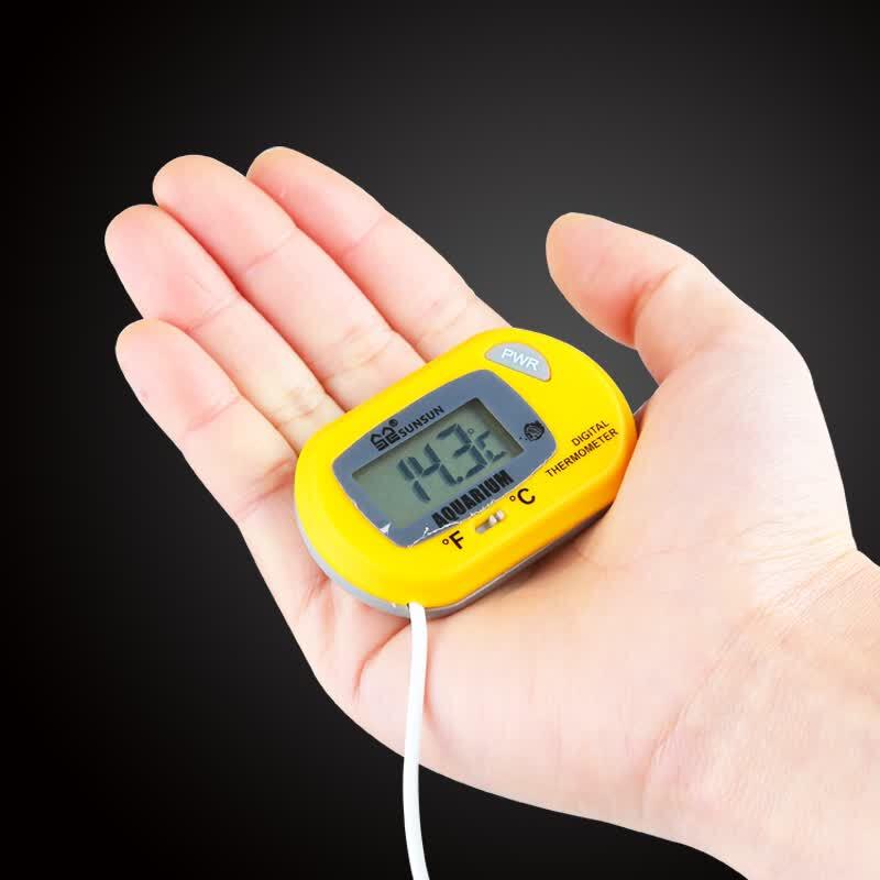 Sunsun External Digital Aquarium Thermometer