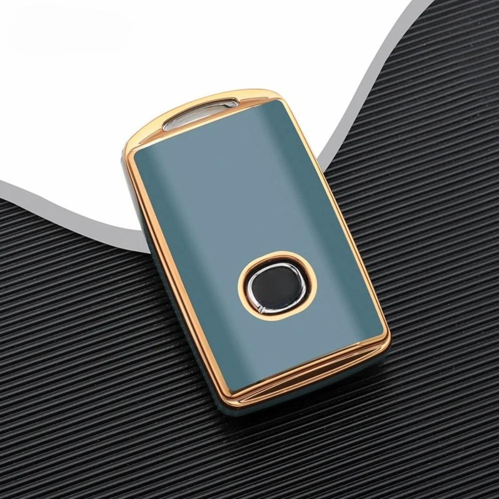 TPU Car Key Case Cover Shell Fob for Mazda 3 Alexa CX30 CX-30 CX-5 CX5 CX3 CX-3 CX8 CX-8 CX9 CX-9 Protector Keyless Accessories