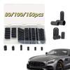Durable Vacuum Rubber Cover Plug Kit Intake Tube Vacuum Tube Cover  Engine Maintenance