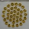 Natural Yellow Sapphire Ring Size Round Lot CERTIFIED Gemstone 5x5 MM Size 8 Pcs Y- 1021084