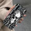 Gothic Skull Case For Huawei Nova 3i 7i 8i 11i Y60 Y70 Y90 Y61 Y91 10 9 SE 11 Pro P20 P40 P30 Lite Cover