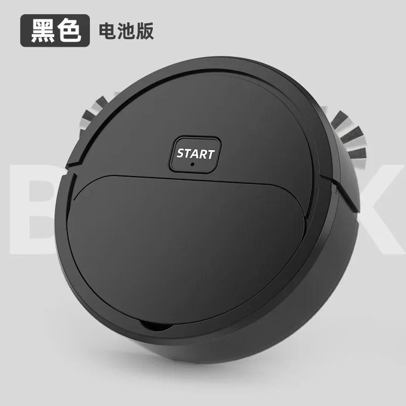 

Fully Automatic Sweeping Robot Sweep Vacuum Cleaner Mopping The Floor Mini Cleaner Home Use Lazybones Intelligent 3 In1 Amagi