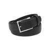 Benovero Derby Embossed Rhodium Satin Belt Bmg1acb1209k1