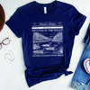 Camiseta de Rivalidad Caliente Streetwear Camisa Estúpida de Lobo Canadiense Pájaro Camisas Gays Camiseta de Hockey Unisex Mangas Cortas Tops Regalo para Fans