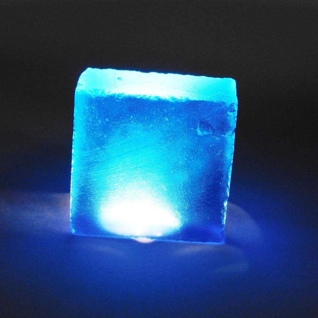 Natural Sapphire 51.65 Ct Rough Blue Raw CERTIFIED Uncut Earth Mined Gemstone P-436-sa