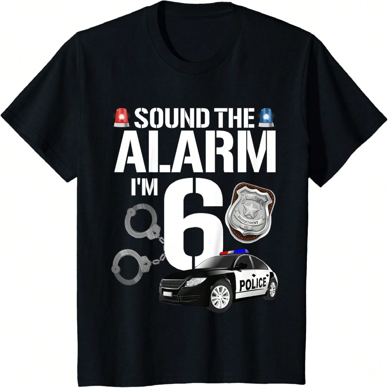 Kids 5th Birthday Astronaut Balloon Planet 5 Year Old Boy T-Shirt S разноцветный