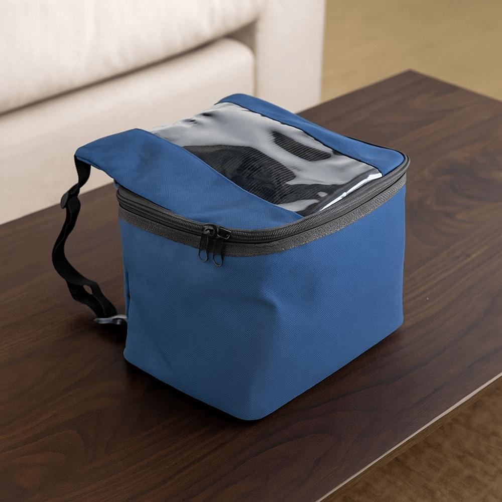 Waterproof Mountain Bike Bag Viewing Window Bicycle Front Bag  Unisex