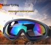 Outdoor UV Protection Off-road Motorcycle & Ski Goggles