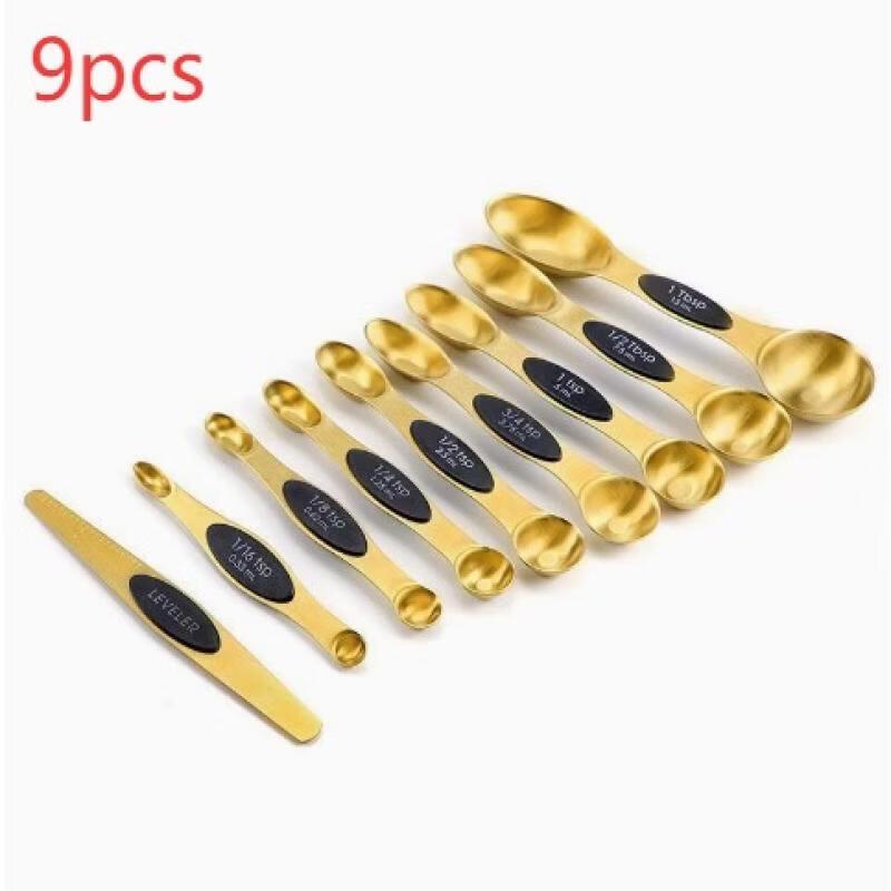 

MDNG Stainless Steel Measuring Spoon Set