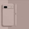 For Google Pixel 6A Case Google Pixel 6A 6 Pro Cover Shockproof Liquid Silicone TPU Phone Back Cover Google Pixel 6A