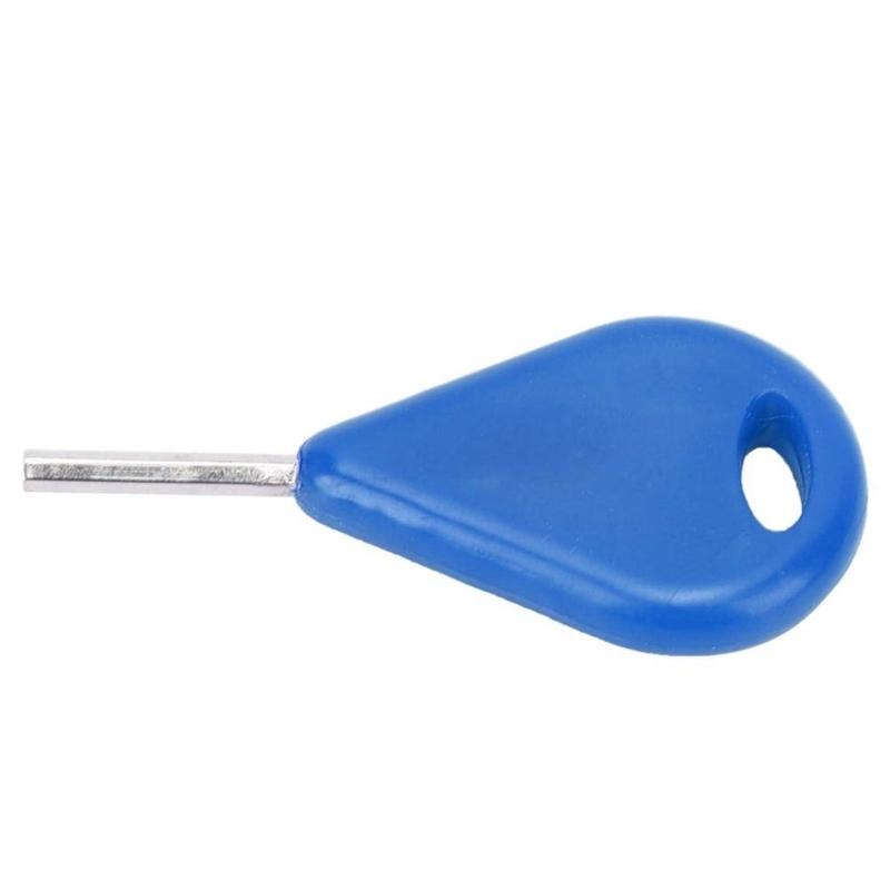 6Pcs Longboards Surfing Board Fin Universals Hexagon Surfboard Fin Key Surfboard Install Remove Tool Surfboard Accessory