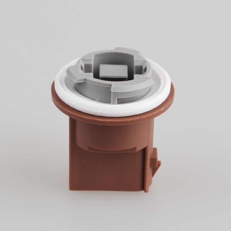 1Pcs 3157 P27/7W Bulb Socket 3Pins 4011101 For Ford Polaris RZR Car Light Base Lamp Holder Accessories
