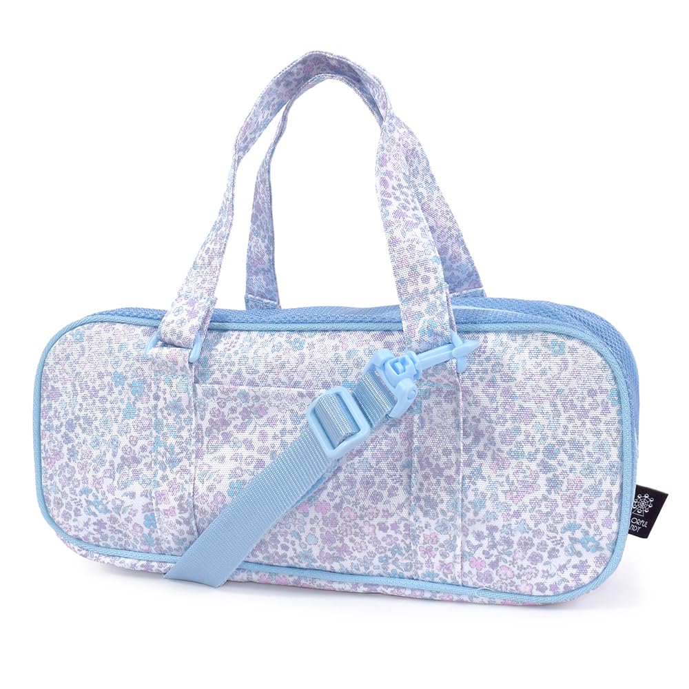 

КРАСОЧНЫЙ СТИЛЬ ЛЕДЕНЦА Краска Легкий тип Искусство Наплечная сумка с цветочным принтом NM901600 Сумка, Водоотталкивающая, (Узор по всей поверхности), Девушки, Милые, Сетка,