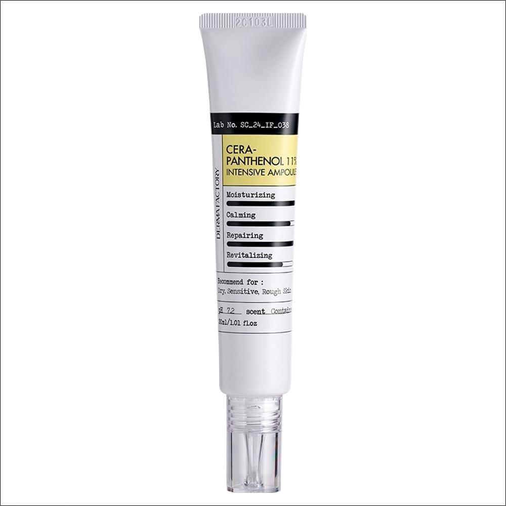Derma Factory Cera-Phanthenol 11% Интенсивная сыворотка 30 мл 30ml x 1EA