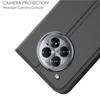 For Infinix Zero 40 5G Case PU Leather Phone Cover with Card Holder Stand Magnetic Closure