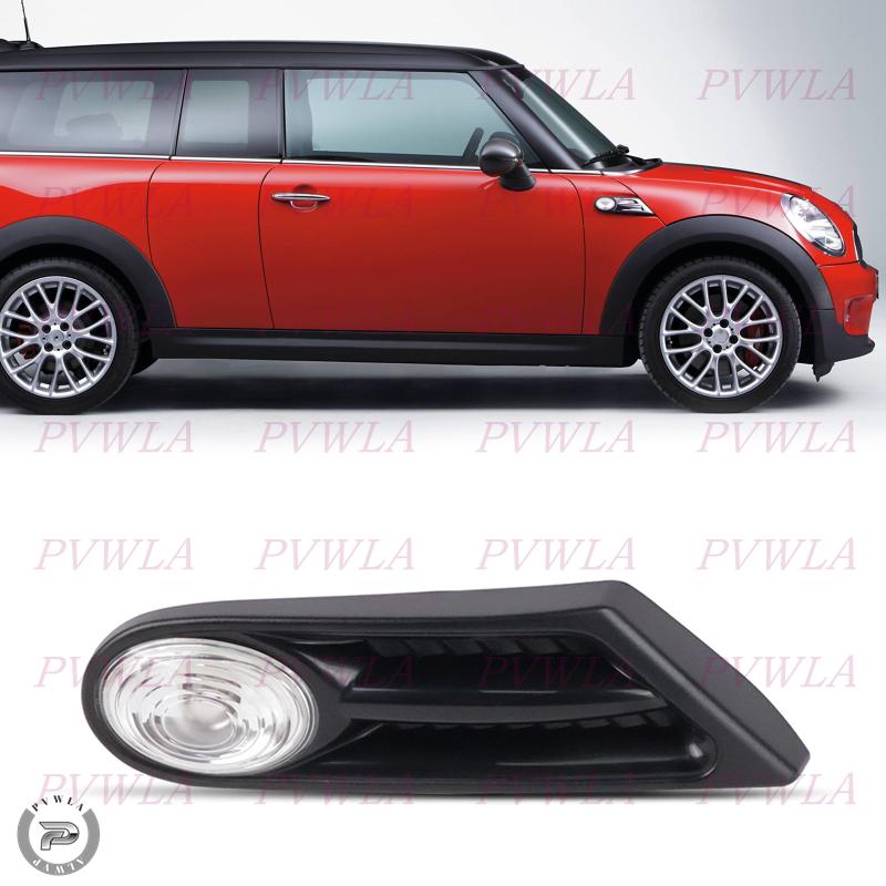 

For Mini Clubman R55 2007 2008 2009 2010 2011 2012 2013 2014 Front Fenders Turn Signal Lamp Side Light Indicator 63137260203 1pc right
