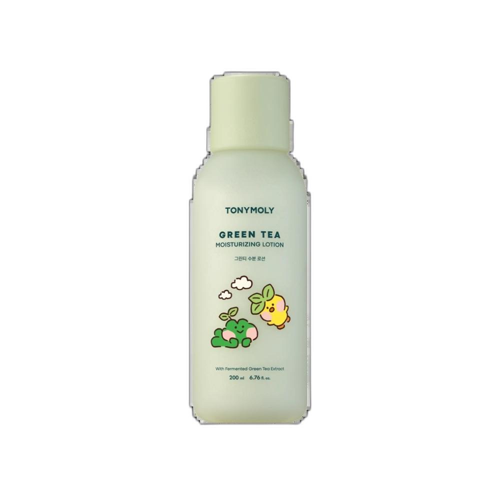 Tony Moly Minini Green Tea Moisture Lotion 200ml
